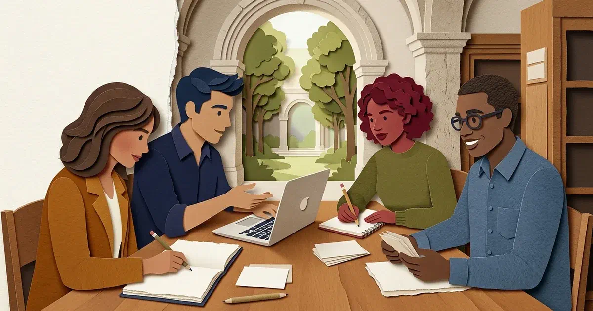 Competencias digitales con IA para estudiantes