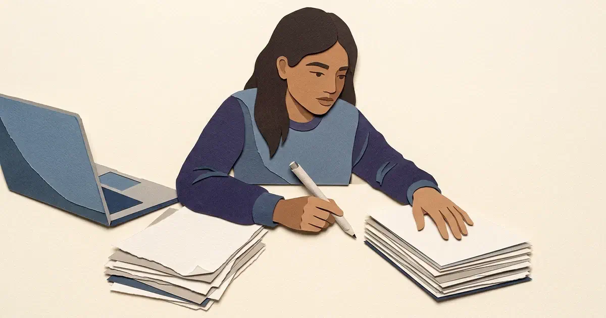 Antes de entregar: decide qué hacer con los cambios que te proponen