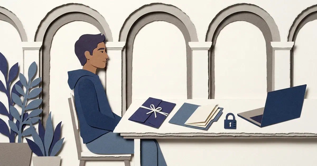 Antes de compartir: protege datos y trabajos al usar IA