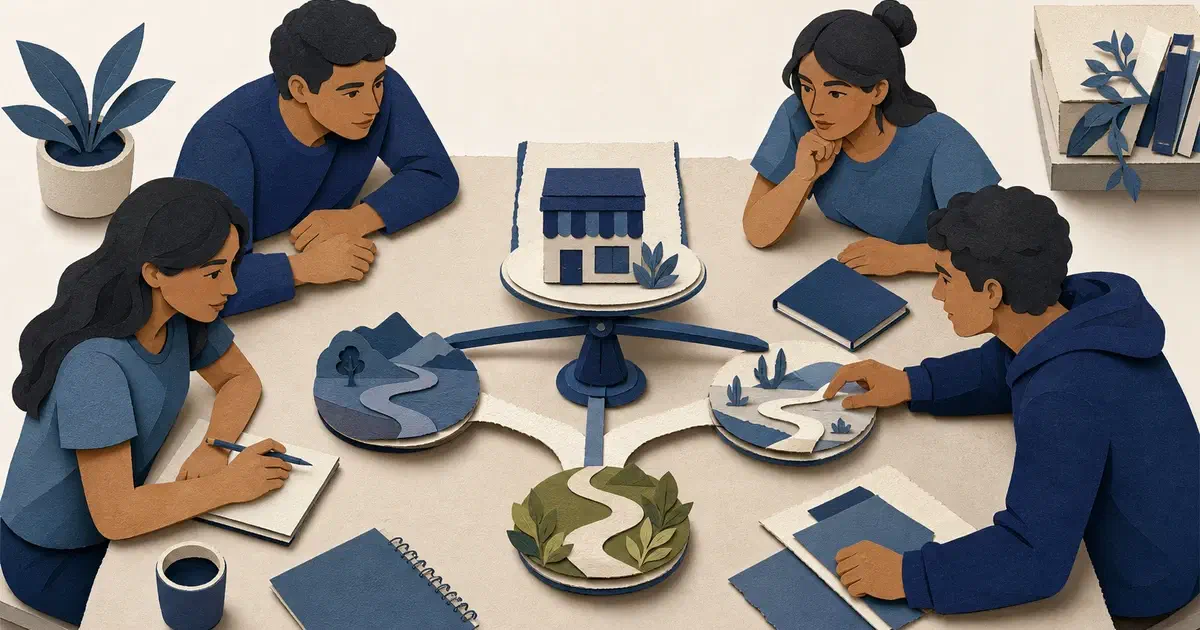 Análisis económico con IA
