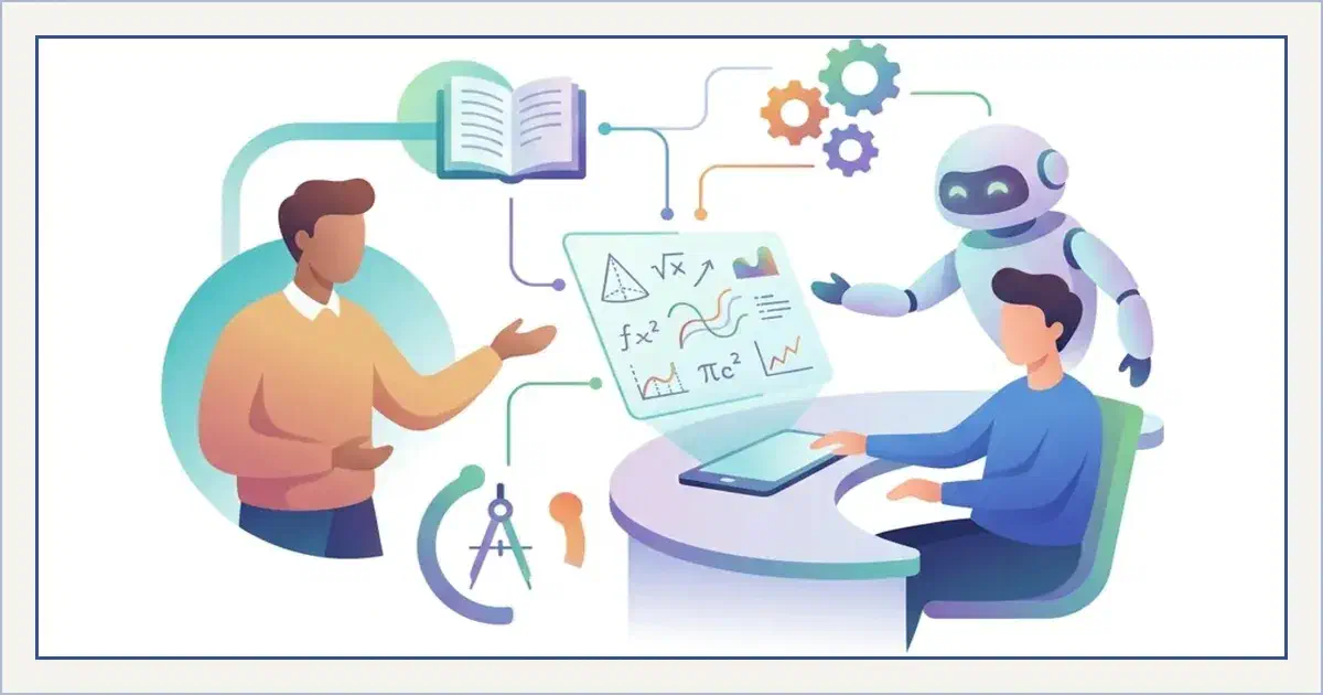 IA en tutorías y mentoría estudiantil