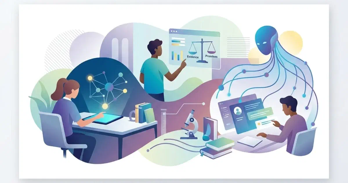 IA generativa y personalización del aprendizaje