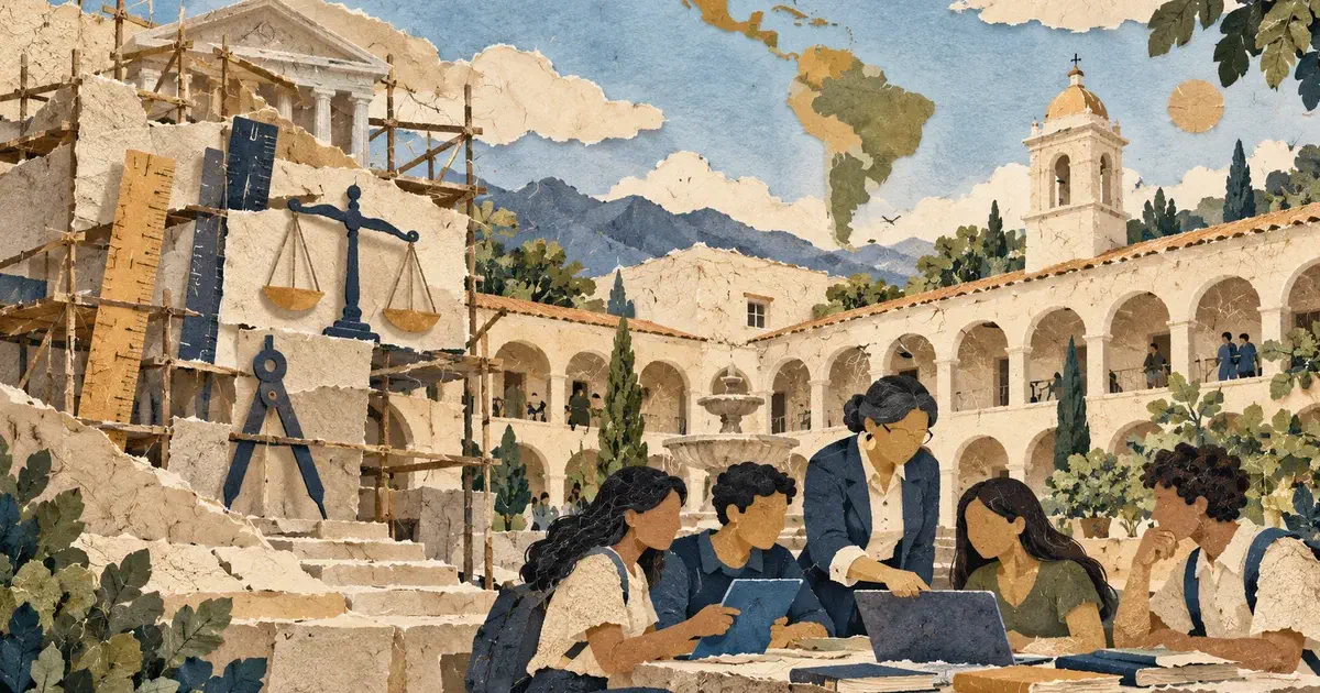 La IA ya llegó a la universidad, pero la gobernanza va detrás