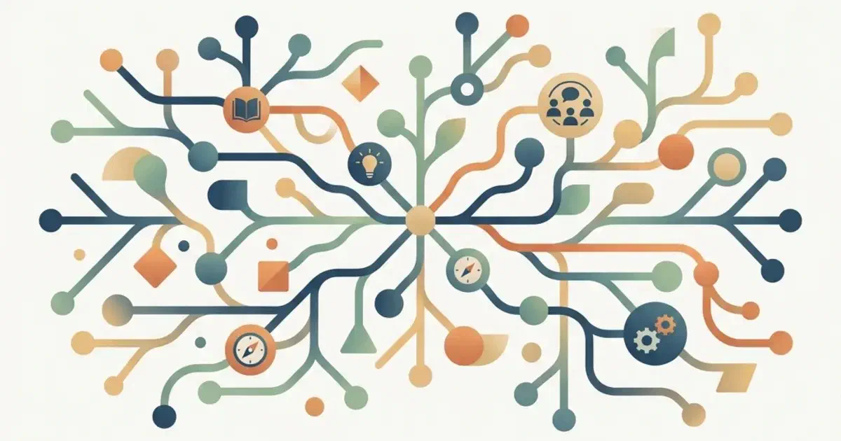 Rhizomatic education: community as curriculum — Cormier