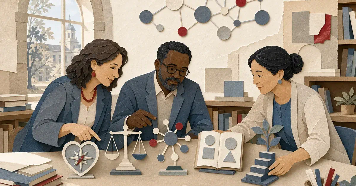 Marco de competencias de IA para docentes — UNESCO